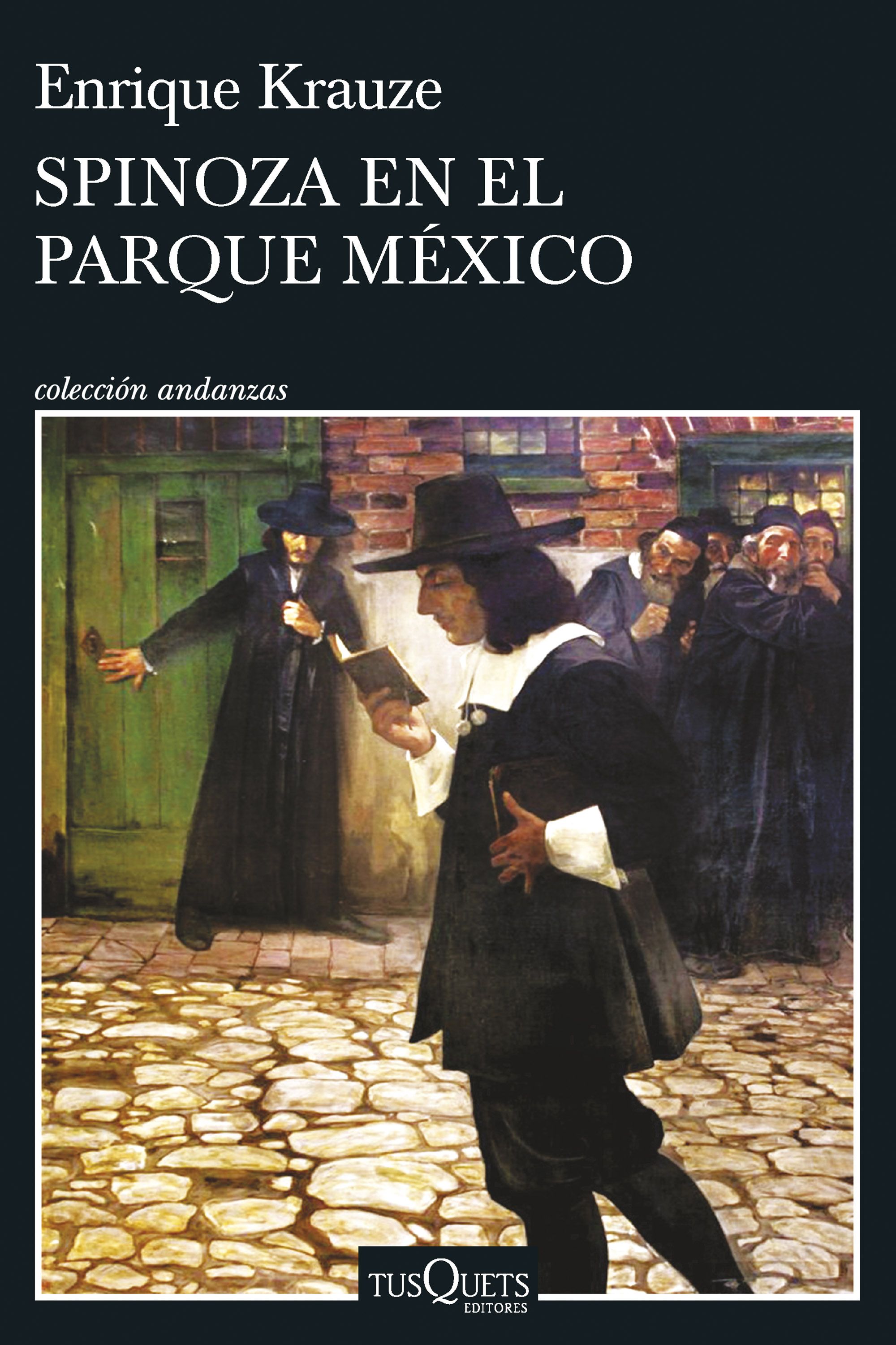 Spinoza en el Parque México. 9788411071802