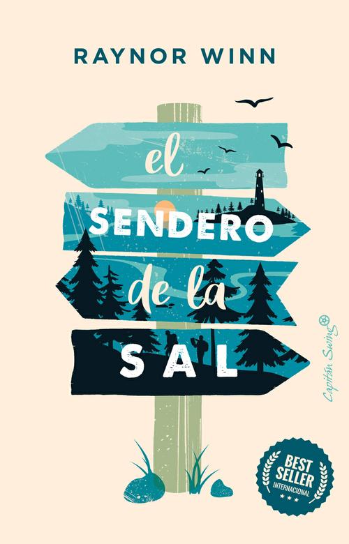 El sendero de la sal. 9788412135404