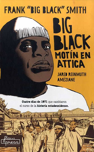 Big Black: motín en Attica