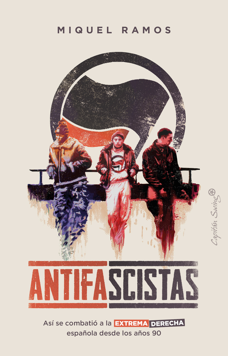 Antifascistas. 9788412457803