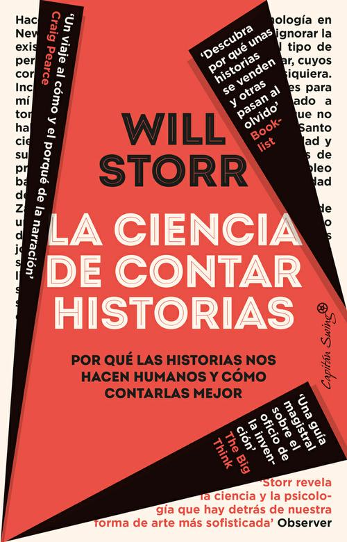 La ciencia de contar historias. 9788412457902