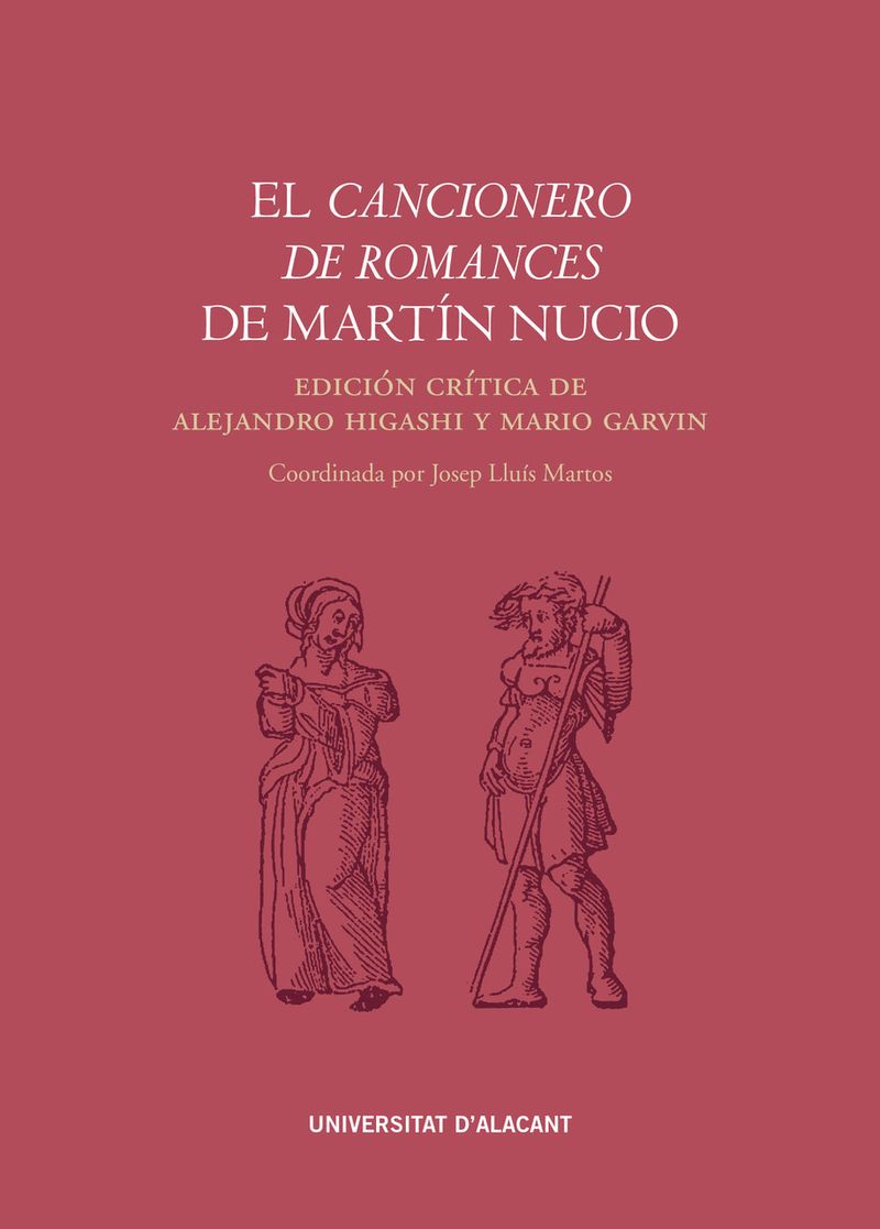 El cancionero de romances de Martín Nucio. 9788413021379