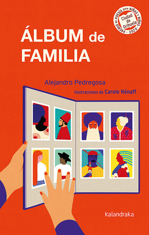 Álbum de familia. 9788413430751