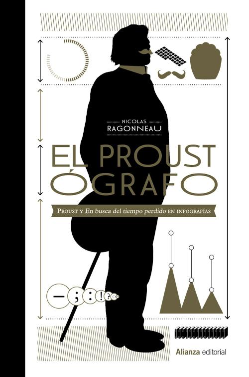 El proustógrafo. 9788413627380