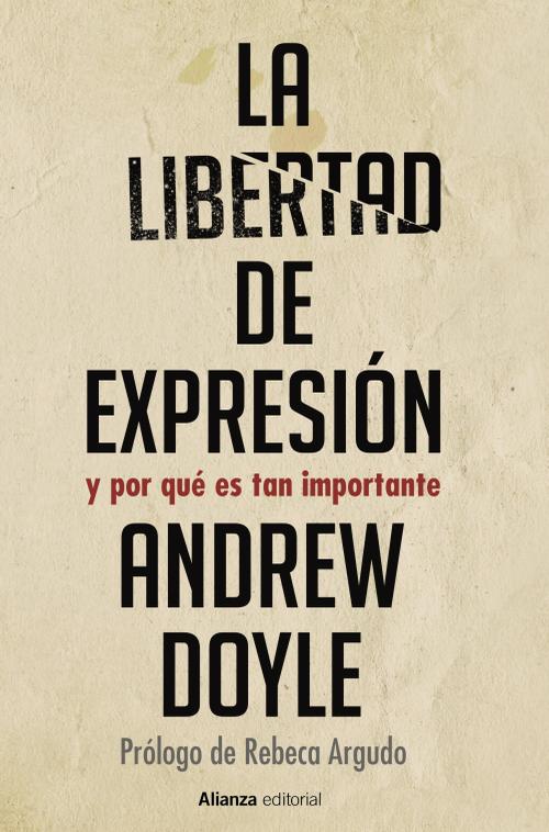 La libertad de expresión. 9788413627403