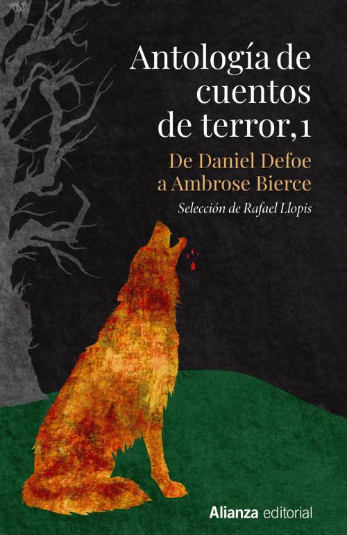 Antología de cuentos de terror. 9788413627717