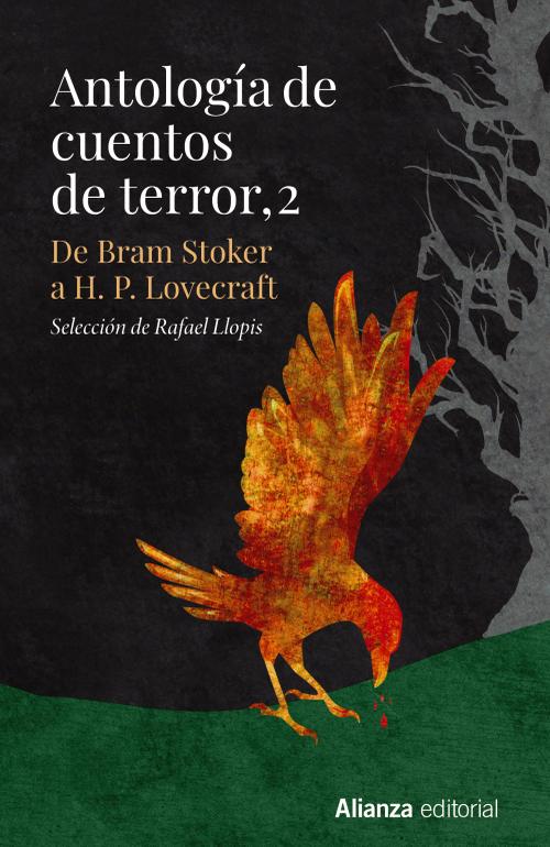 Antología de cuentos de terror. 9788413627724