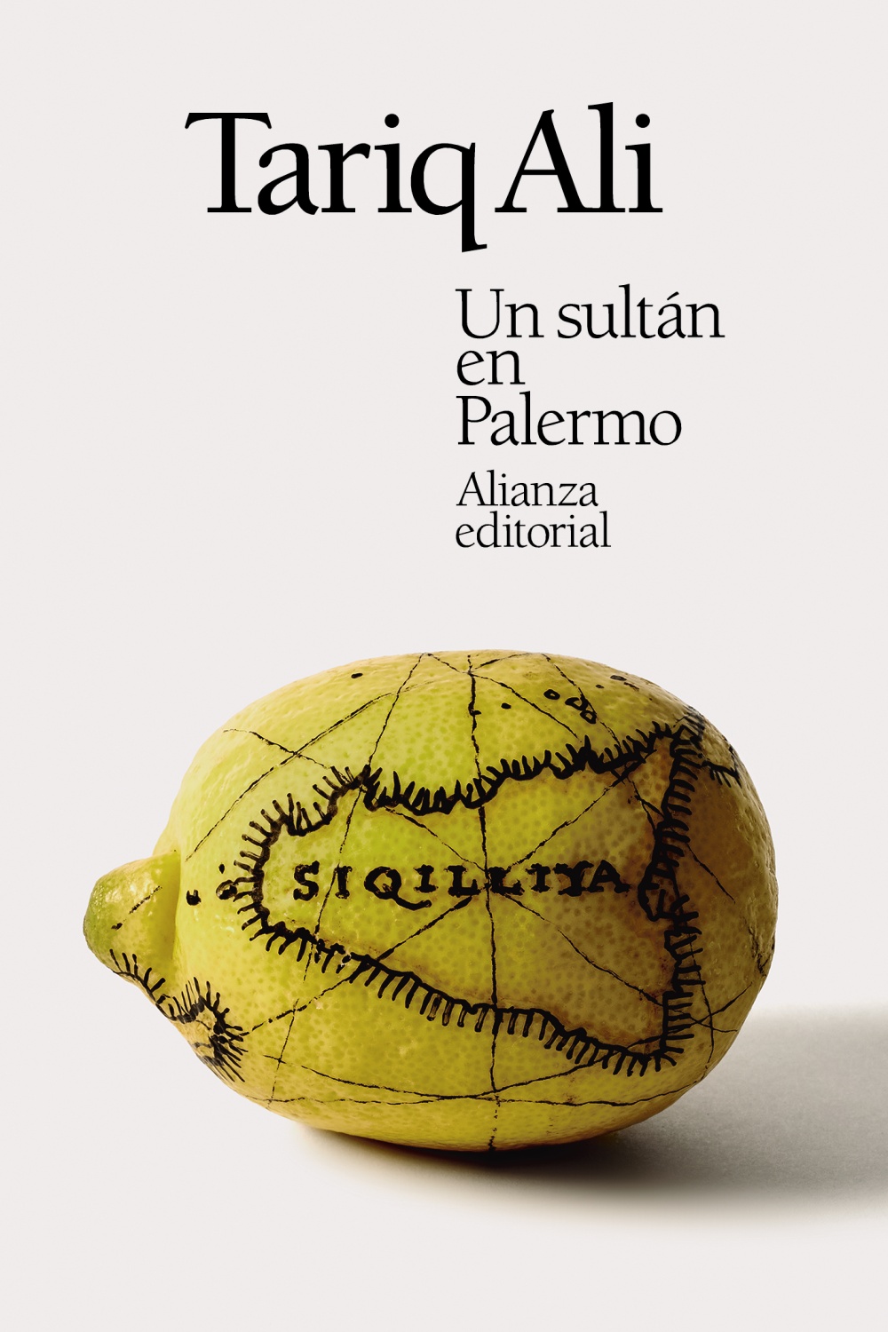 Un sultán en Palermo. 9788413628820