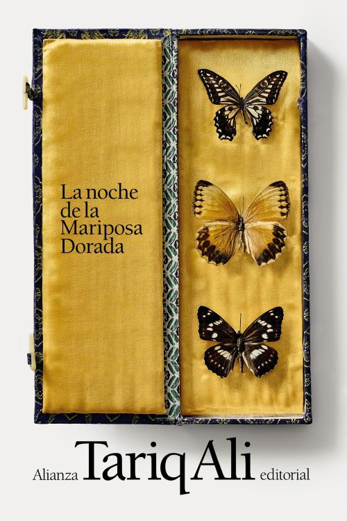 La noche de la Mariposa Dorada. 9788413628837