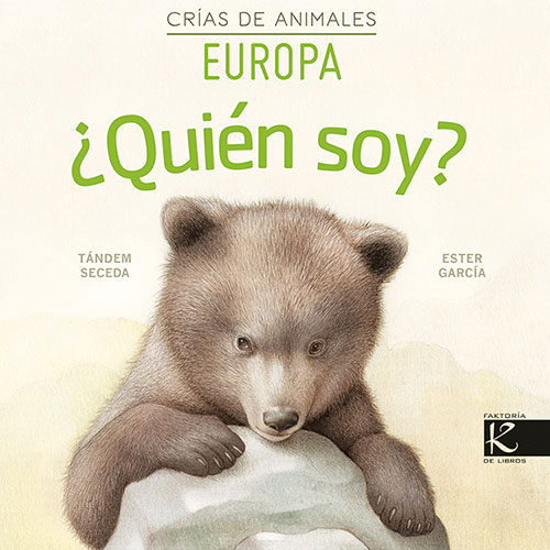 ¿Quién soy? Crías de animales 