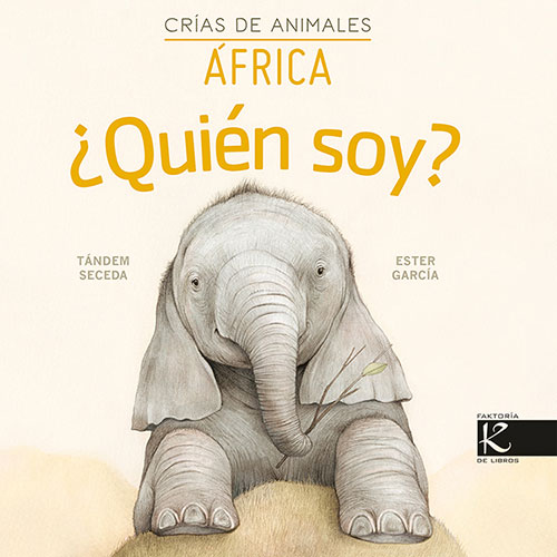 ¿Quién soy? Crías de animales 