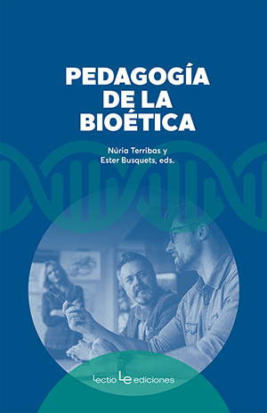 Pedagogía de la bioética. 9788416918942