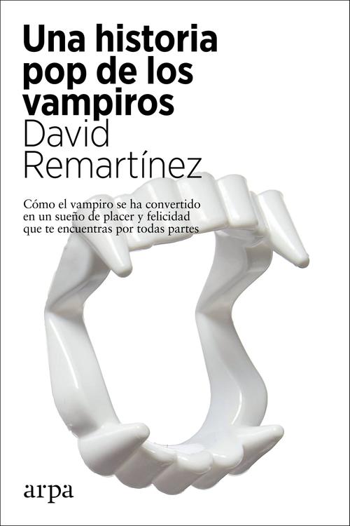 Una historia pop de los vampiros. 9788417623890