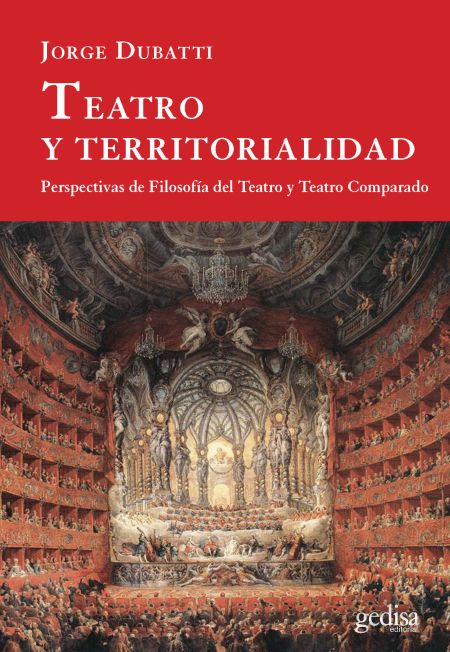 Teatro y territorialidad. 9788417690953