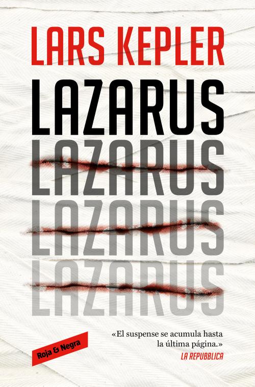 Lazarus. 9788417910273