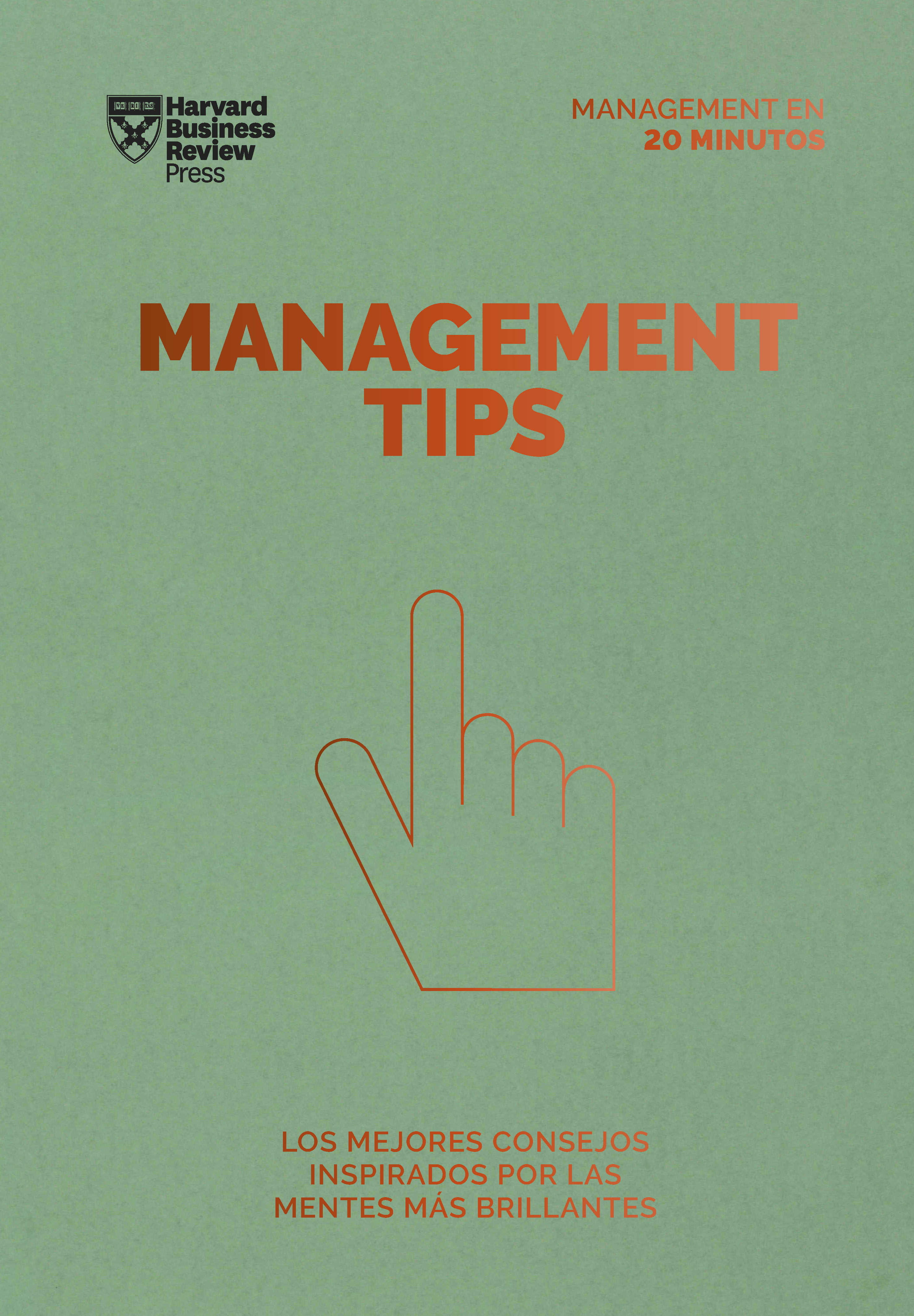 Management Tips. 9788417963507