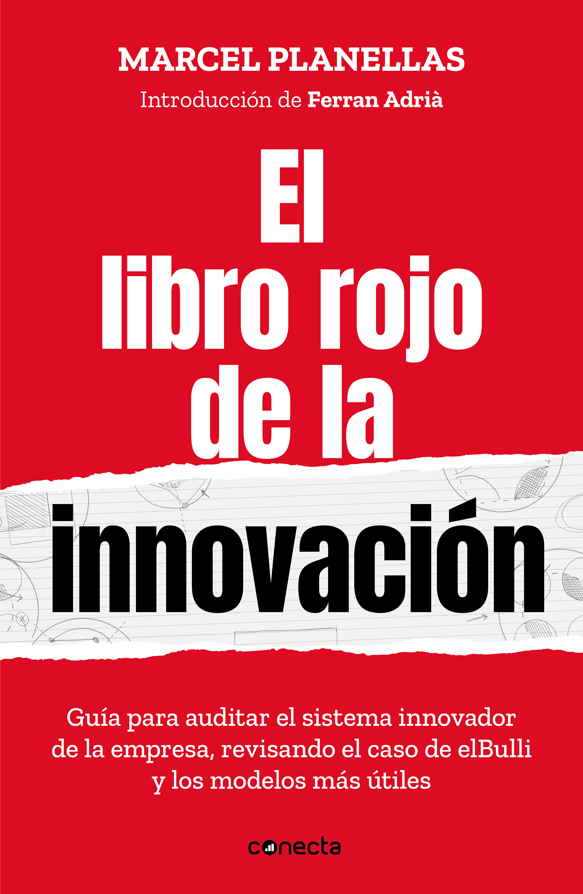 El libro rojo de la innovación. 9788417992293
