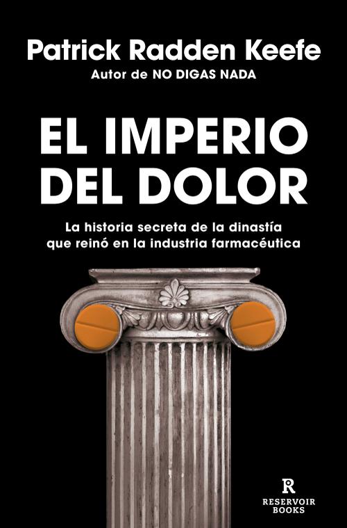 El imperio del dolor. 9788418052491