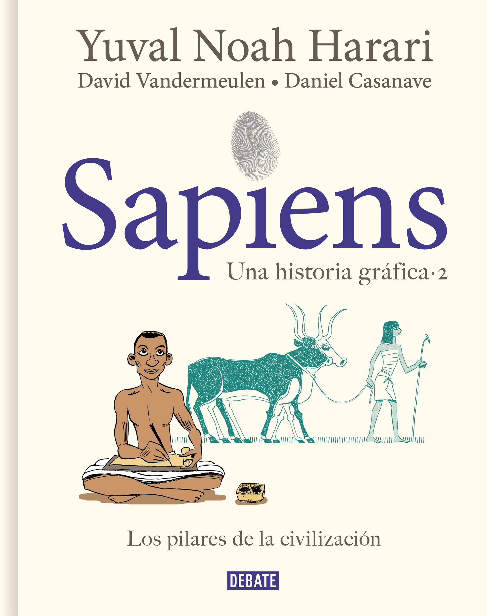Sapiens: una historia gráfica