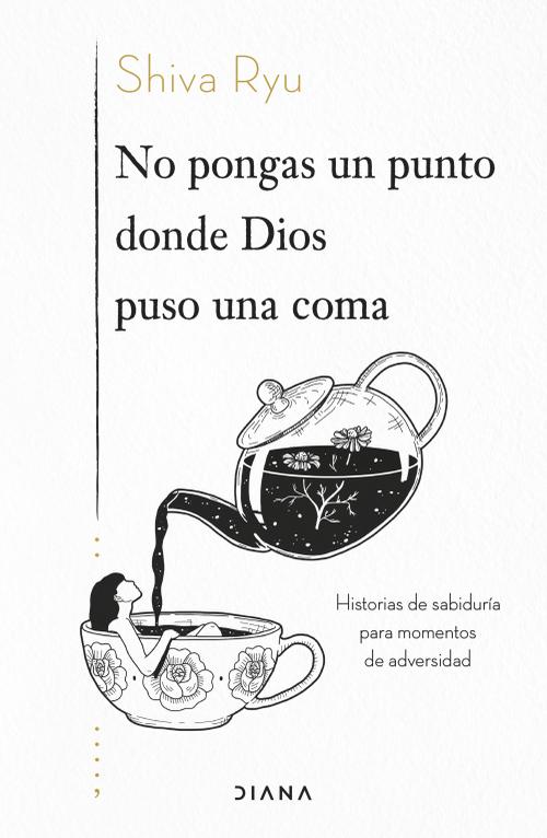 No pongas un punto donde Dios puso una coma. 9788418118968