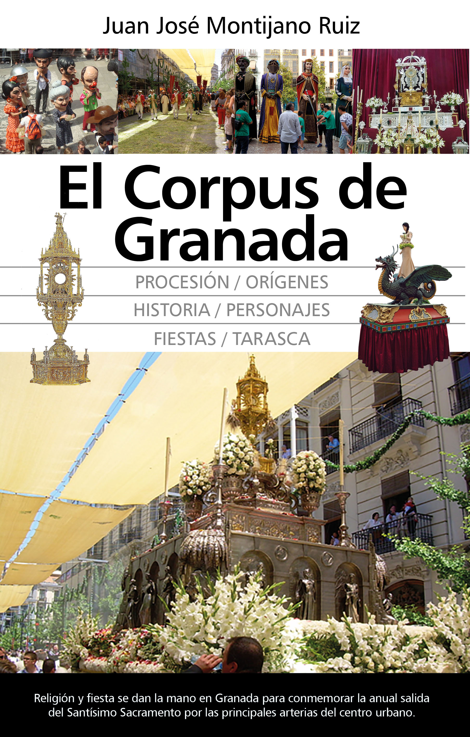 El Corpus de Granada. 9788418205569