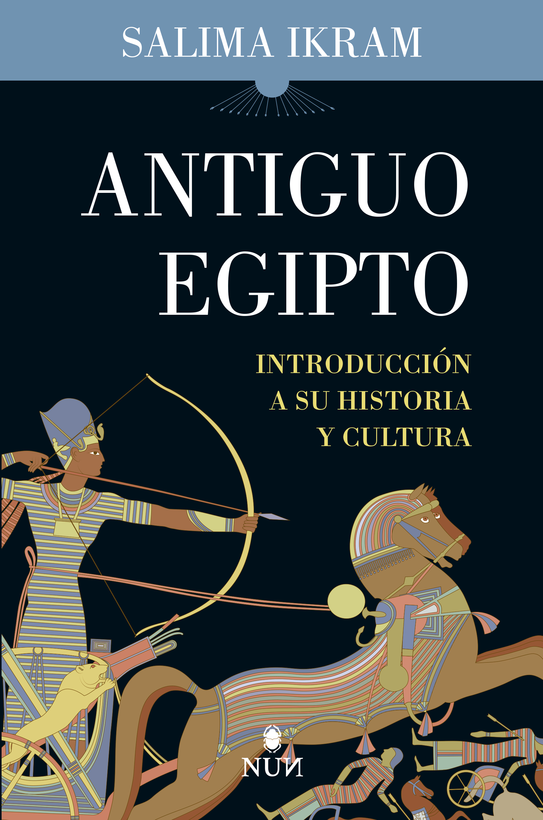 Antiguo Egipto. 9788418346859