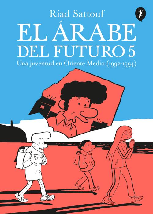 El árabe del futuro 5. 9788418347665