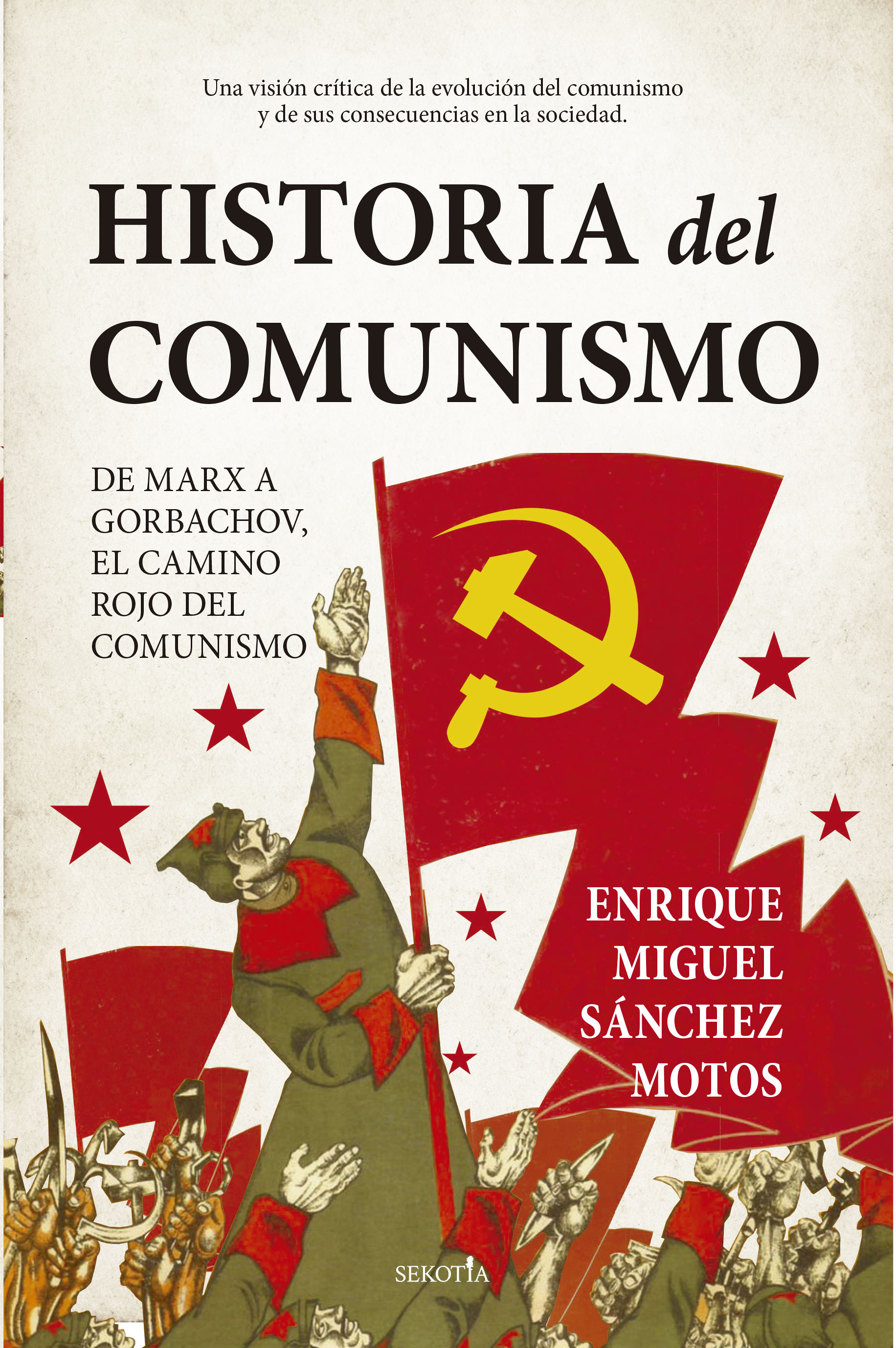 Historia del Comunismo. 9788418414251