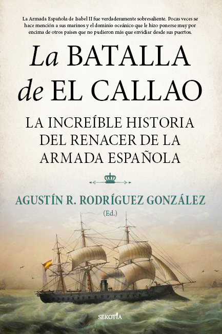 La batalla de El Callao. 9788418414336