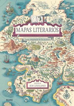 Mapas literarios. 9788418459986