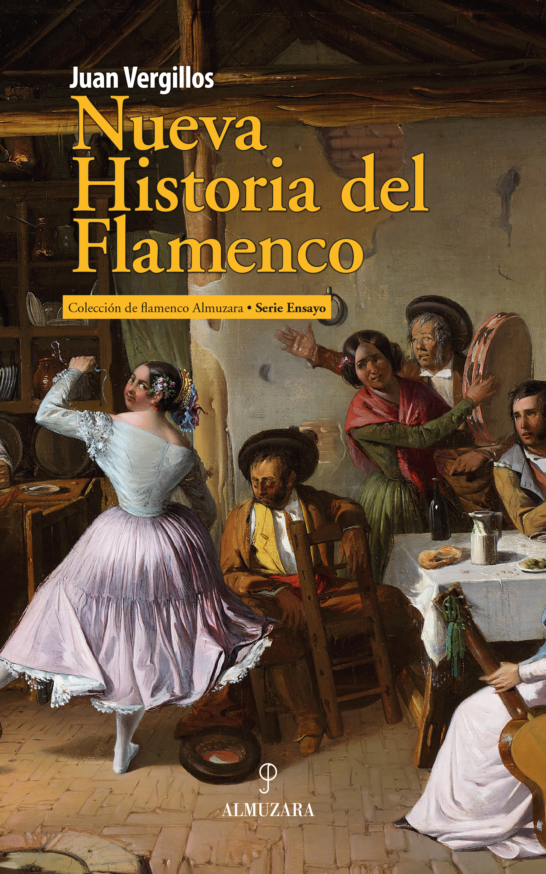 Nueva Historia del Flamenco. 9788418578342