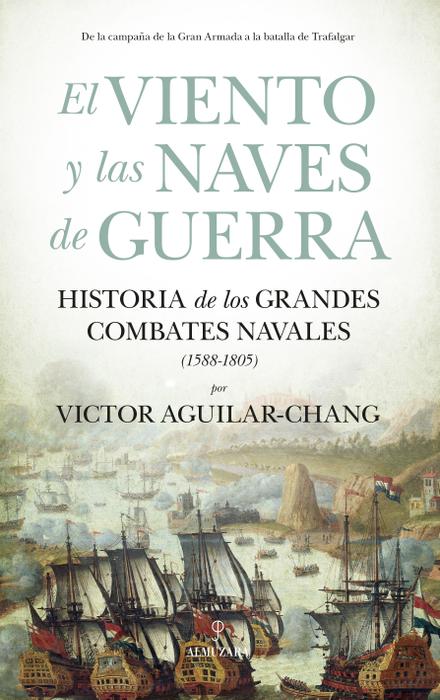 El viento y las naves de guerra. 9788418578885