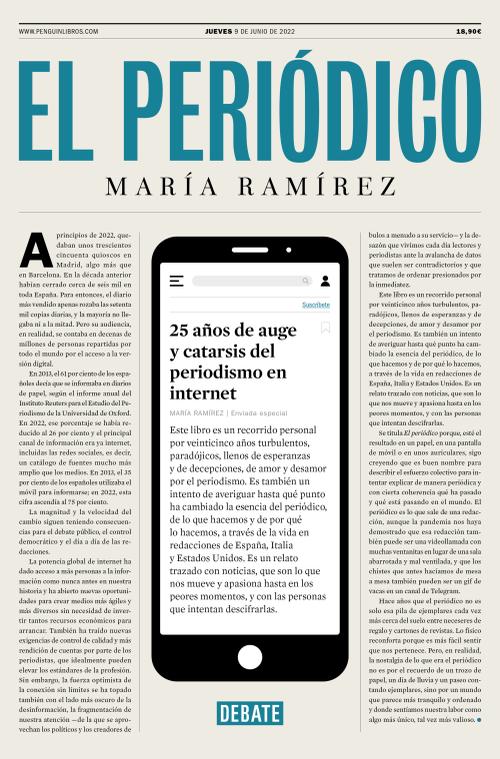 El periódico. 9788418619113