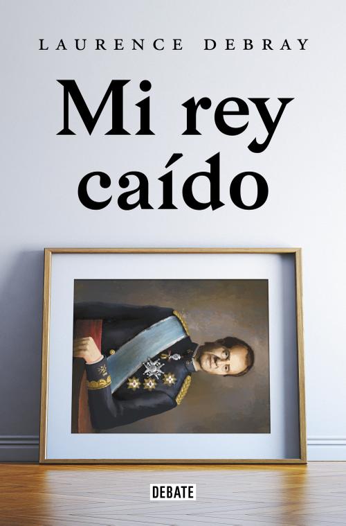 Mi rey caído. 9788418619991