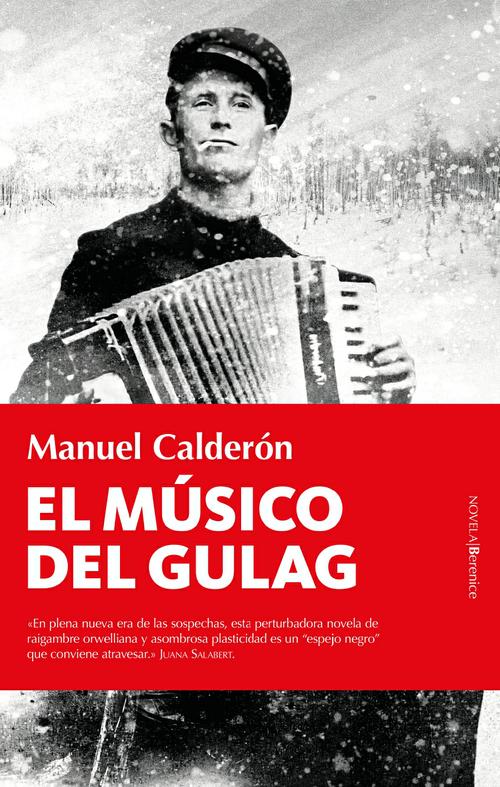 El músico del Gulag. 9788418709005