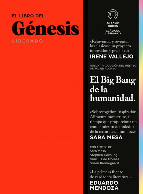 El libro del Génesis. 9788418733383