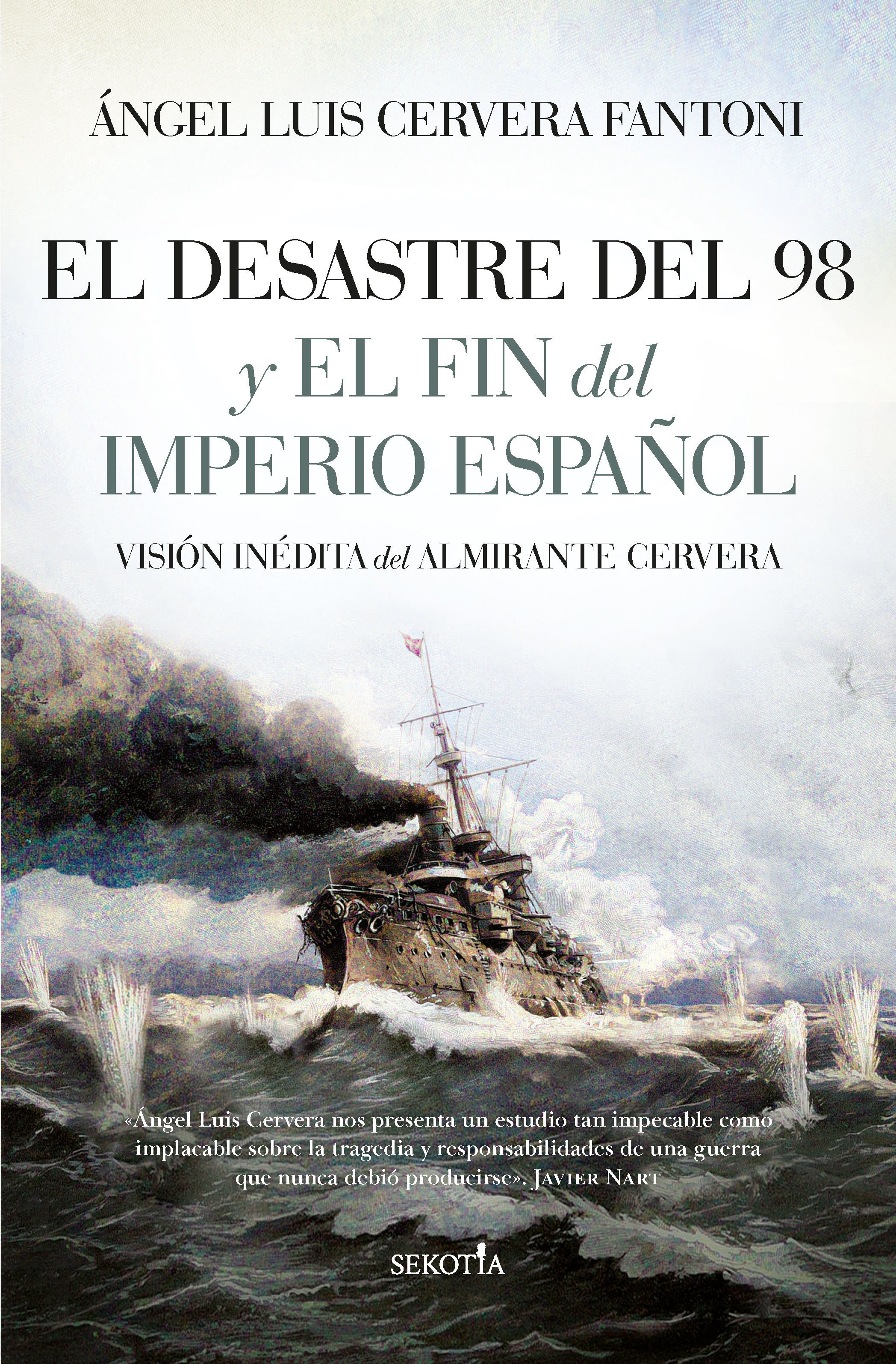 El Desastre del 98 y el fin del Imperio español