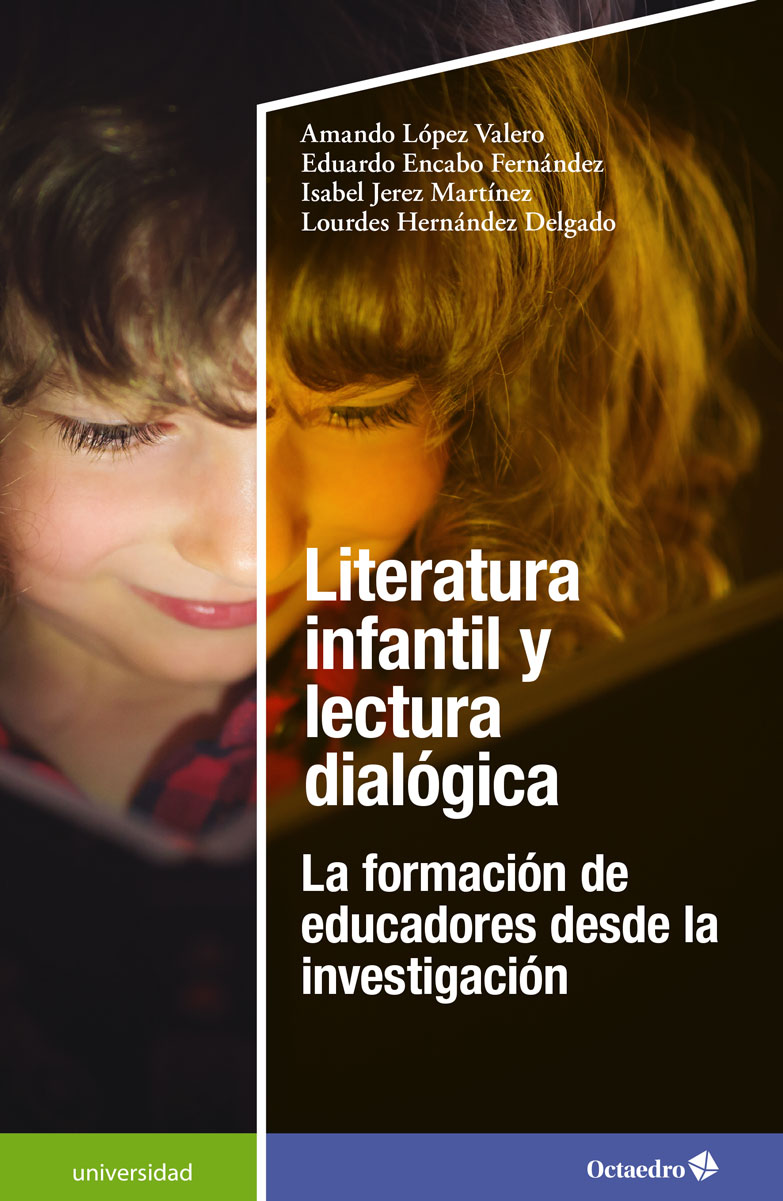 Literatura infantil y lectura dialógica. 9788418819407