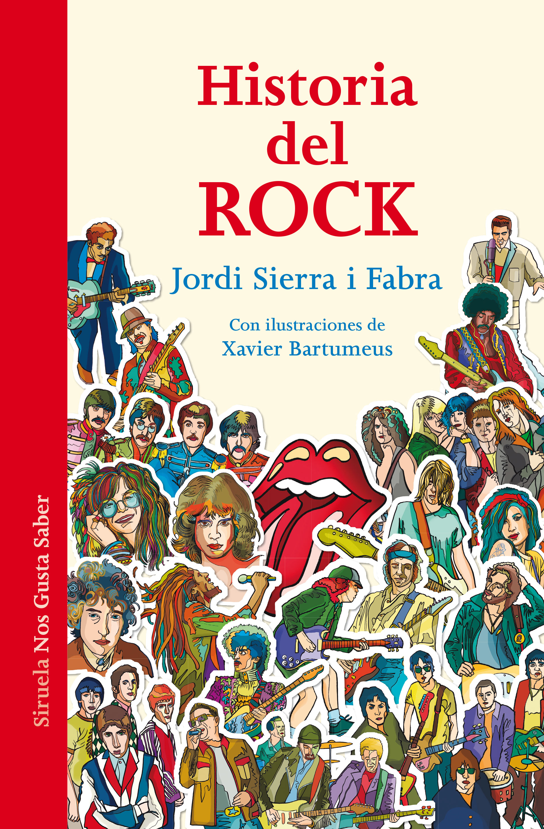 Historia del Rock. 9788418859991