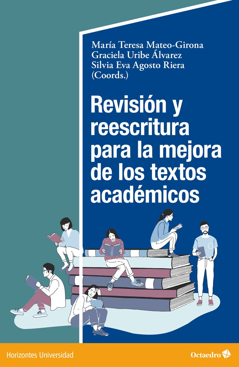 Revisión y reescritura para la mejora de los textos académicos. 9788419023995
