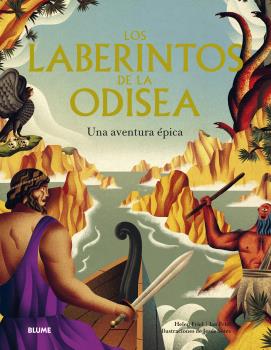 Laberintos de la Odisea. 9788419094957