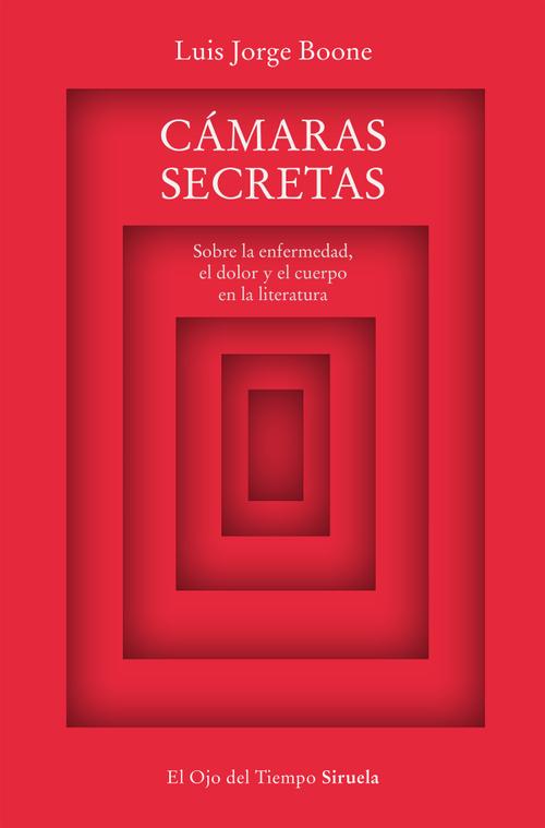 Cámaras secretas. 9788419207463