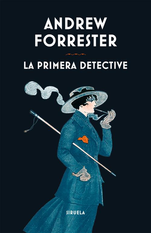 La primera detective. 9788419207531