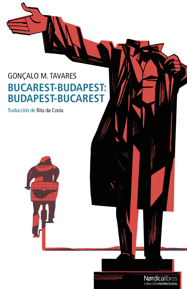 Bucarest-Budapest: Budapest-Bucarest. 9788419320094