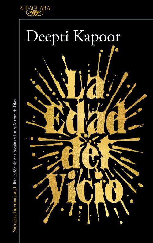 La Edad del Vicio. 9788420455464