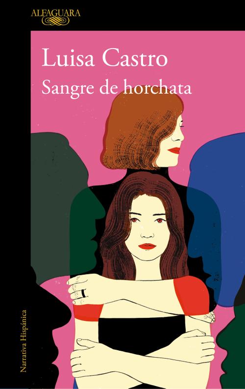 Sangre de horchata. 9788420464015