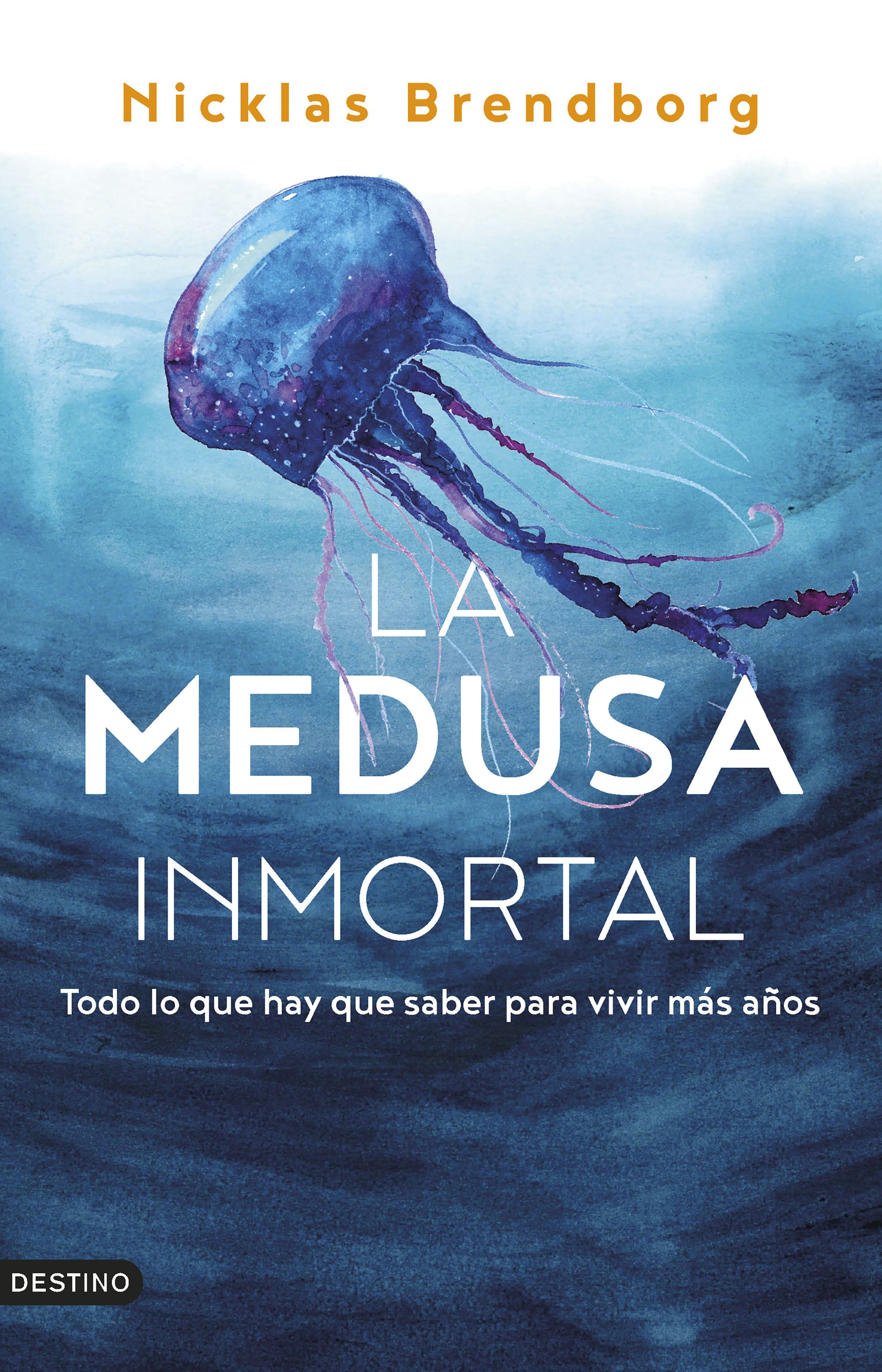 La medusa inmortal. 9788423362103