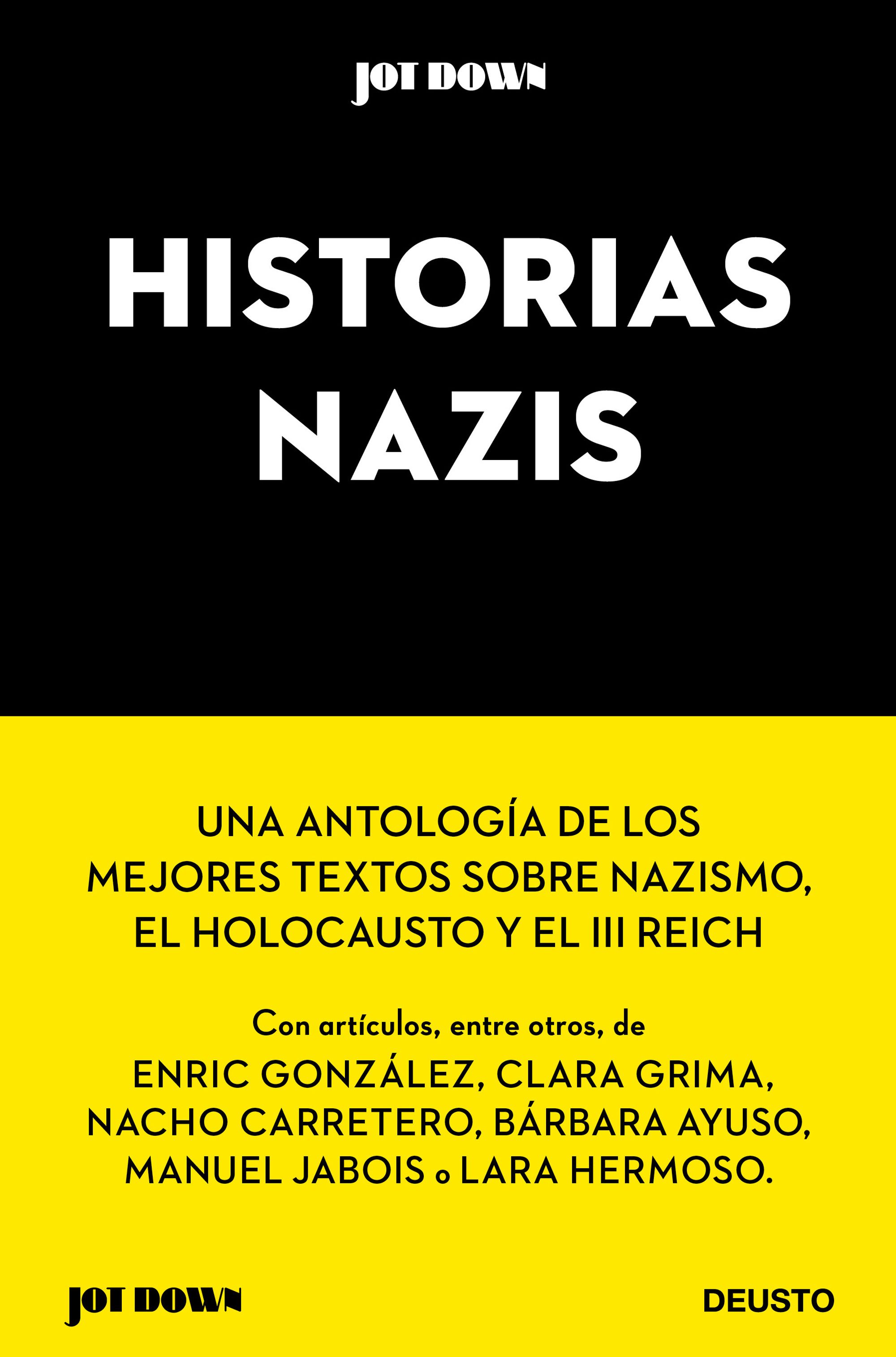 Historias nazis. 9788423432844