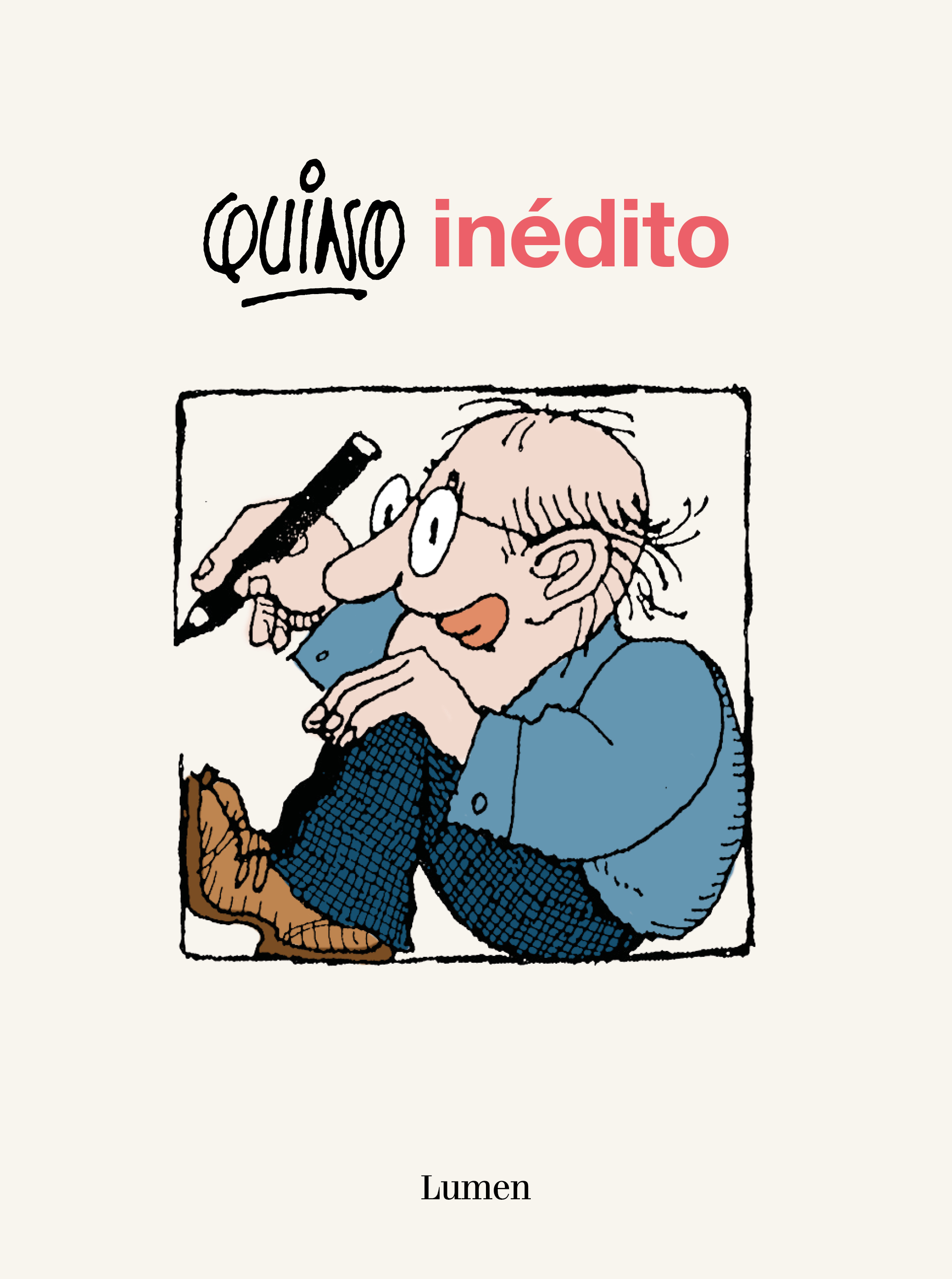 Quino inédito. 9788426410085