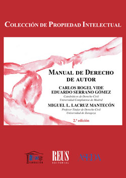 Manual de Derecho de Autor. 9788429025279